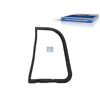 Baguette et bande protectrice, panneau latérale DT 4.80126