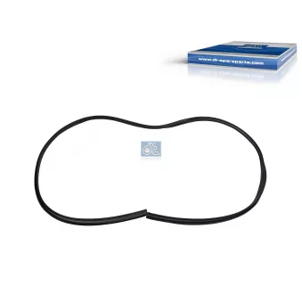 Baguette et bande protectrice, porte DT 4.80154