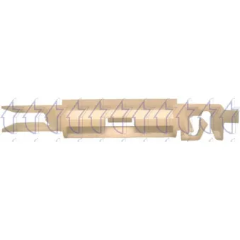 Clip, enjoliveur TRICLO 163312