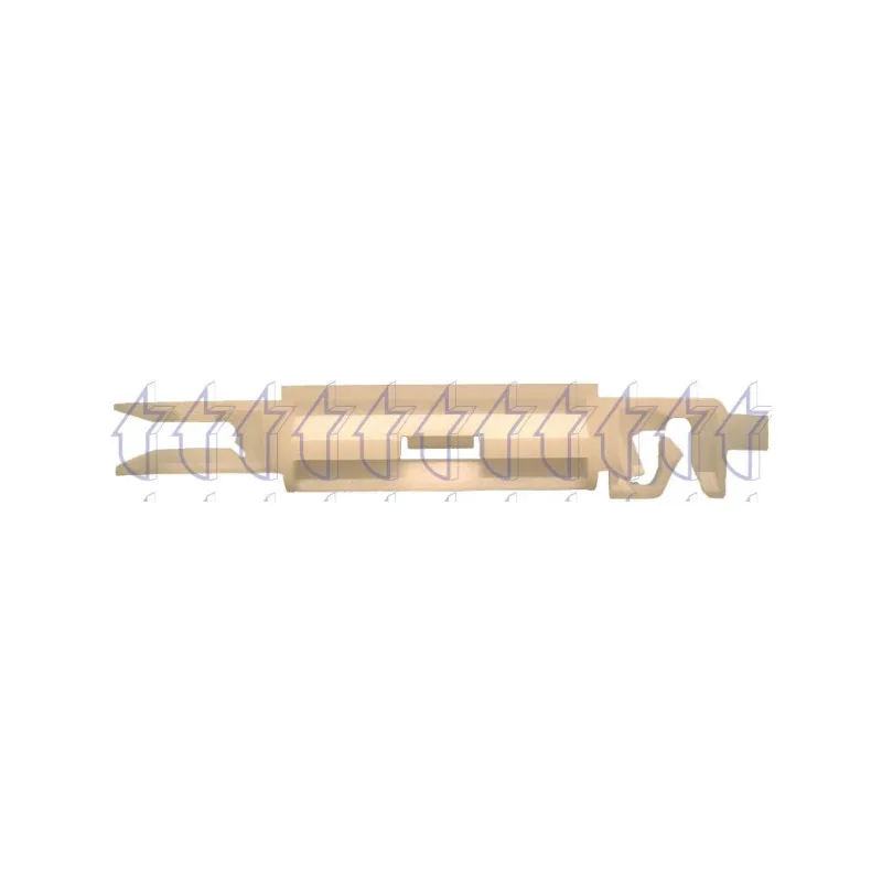 Clip, enjoliveur TRICLO 163312
