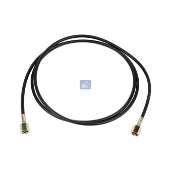 Gaine, basculeur de cabine DT 4.81196