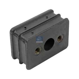 Butée élastique, cabine DT 4.81255