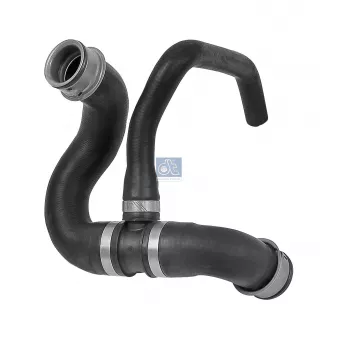 Durite de radiateur DT 4.81337