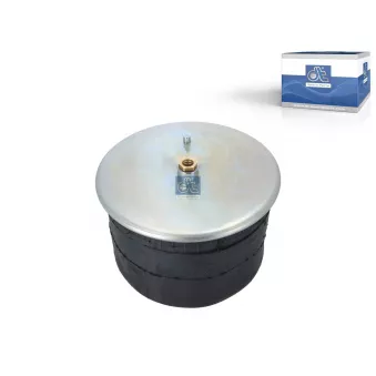 Soufflet de suspension, suspension pneumatique DT 4.81448