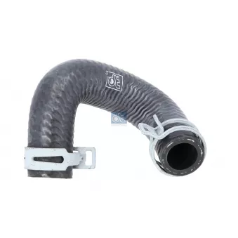 Durite de radiateur DT 4.81514