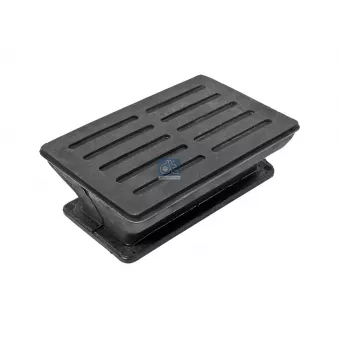Butée élastique, cabine DT 4.81560