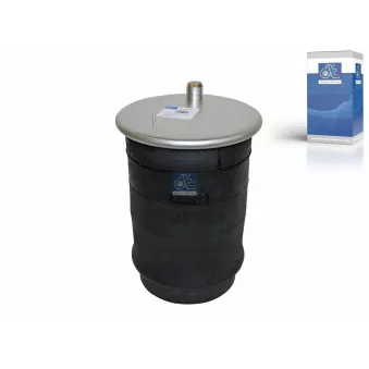 Soufflet de suspension, suspension pneumatique DT 4.81732