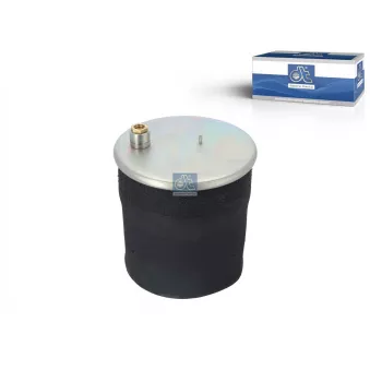Soufflet de suspension, suspension pneumatique DT 4.81910