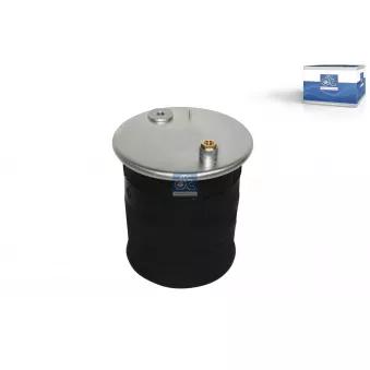 Soufflet de suspension, suspension pneumatique DT 4.81911