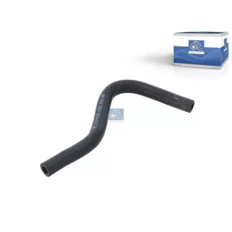 Durite de radiateur DT 4.84500