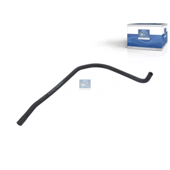 Durite de radiateur DT 4.84501