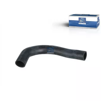 Durite de radiateur DT 4.84504