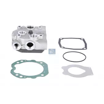 Culasse de cylindre, compresseur d'air DT 4.90390