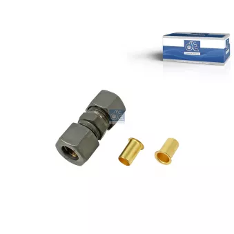 Kit de conduites de frein DT 4.90425