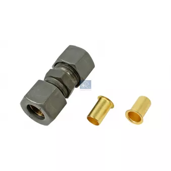 Kit de conduites de frein DT 4.90428
