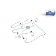 Kit de conduites à haute pression, injection DT 4.90455 - Visuel 1