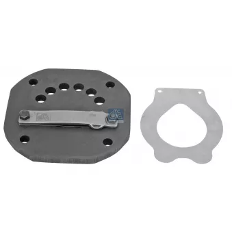 Siège de soupape, compresseur d'air DT 4.90492