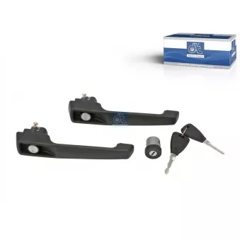 Porte, Cabine chauffeur DT 4.90615