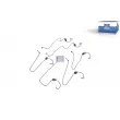Kit de conduites à haute pression, injection DT 4.90736 - Visuel 1