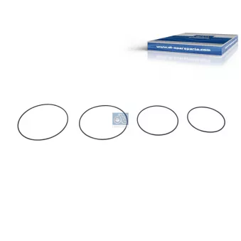 Kit de réparation, crémaillère de direction DT 4.90918