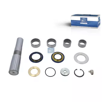 Kit de roulement, boîte de vitesses DT 4.91205