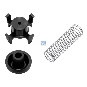 Soupape, filtre à carburant DT 4.91286