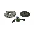 Kit d'embrayage DT 4.91319 - Visuel 1