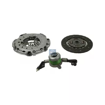 Kit d'embrayage DT 4.91319