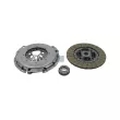 Kit d'embrayage DT 4.91362 - Visuel 1