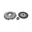 Kit d'embrayage DT 4.91412 - Visuel 1