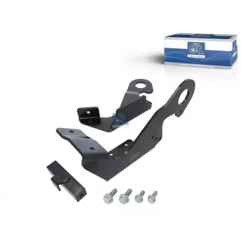 Kit de réparation, fusée d'essieu (main de suspension) DT 4.91472
