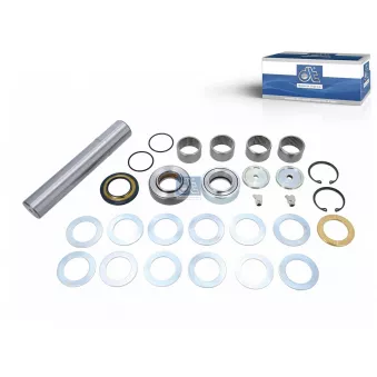 Kit d'assemblage, pivot de fusée d'essieu DT 4.91622