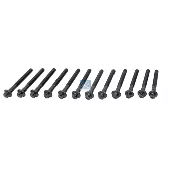 Jeu de boulons de culasse de cylindre DT 4.91692