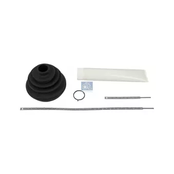 Soufflets de cardan avant DT 4.91915