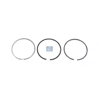 Jeu de segments de pistons DT 4.92036