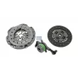 Kit d'embrayage DT 4.92052 - Visuel 1