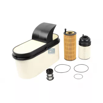 Kit de filtres DT 4.92103