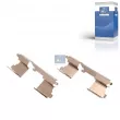 Kit d'accessoires, plaquette de frein à disque DT 4.92230 - Visuel 1