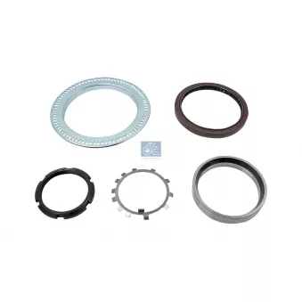 Kit de réparation, moyeu de roue DT