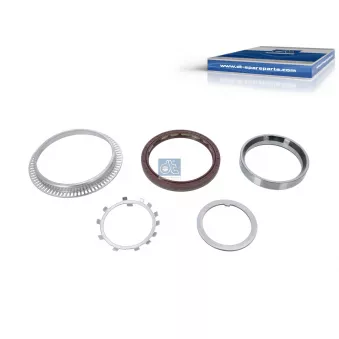 Kit de réparation, moyeu de roue DT