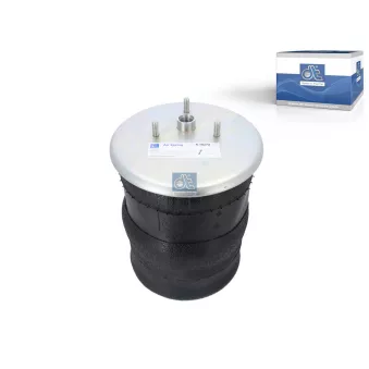 Soufflet de suspension, suspension pneumatique DT 5.10272