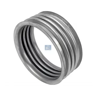 Tuyau flexible, échappement DT 5.11094