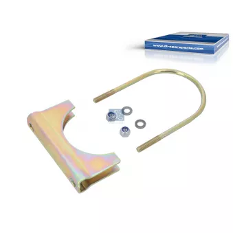 Raccord de tuyau, système d'échappement DT 5.11114
