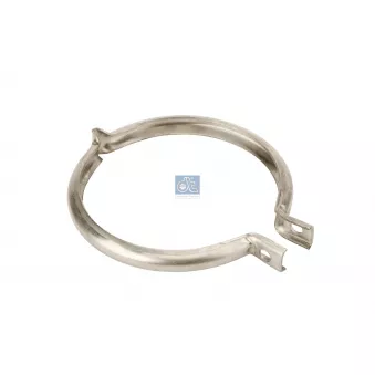 Raccord de tuyau, système d'échappement DT 5.11121