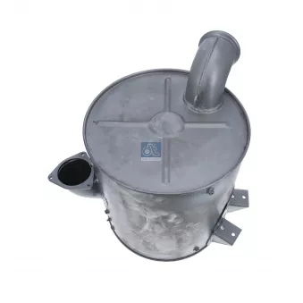 Pot de détente/silencieux arrière DT 5.11140