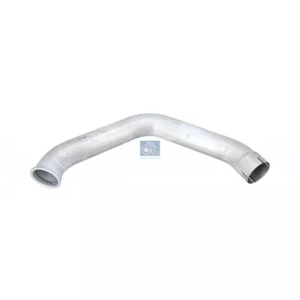 Tuyau d'échappement DT 5.11179