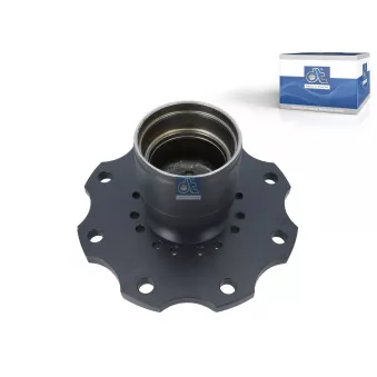 Moyeu de roue avant DT 5.30181