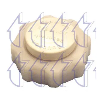 Bouchon de radiateur TRICLO 315392