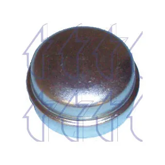 Couvercle de protection, moyeu de roue TRICLO 328707