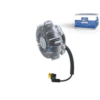 Embrayage, ventilateur de radiateur DT 5.41704